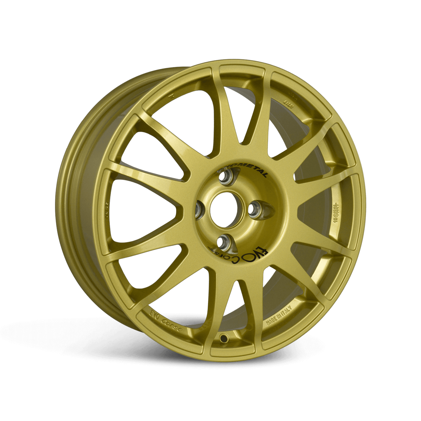 Evo Corse Sanremo Group A 17x7" 5x112 ET54, Gold