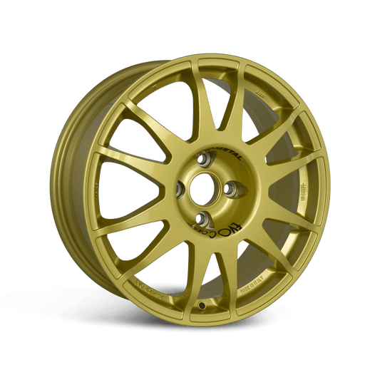 Evo Corse Sanremo Group A 17x7" 5x112 ET54, Gold