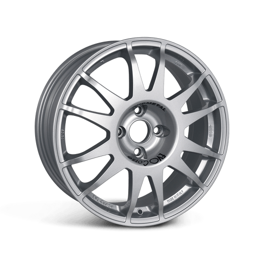 Evo Corse Sanremo Group A 17x7" 5x112 ET54, Silver