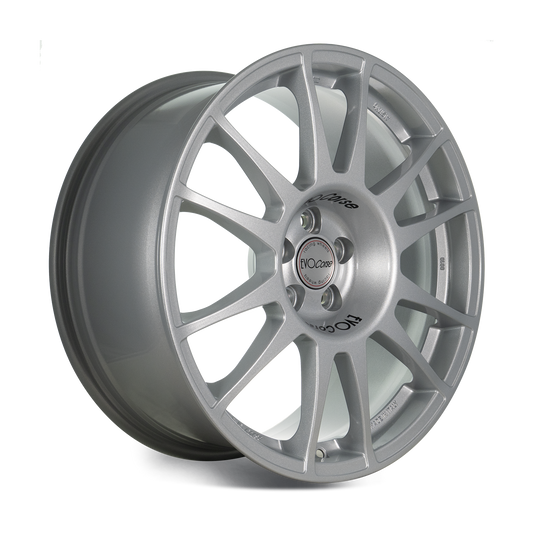 Evo Corse SanremoCorse 18x9" 5x114.3 ET40, Silver (Alpine A110 Rear)