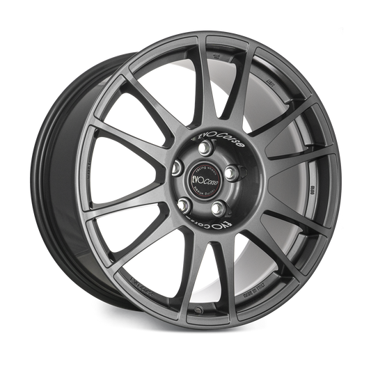 Evo Corse SanremoCorse 18x9" 5x114.3 ET40, Anthracite (Alpine A110 Rear)