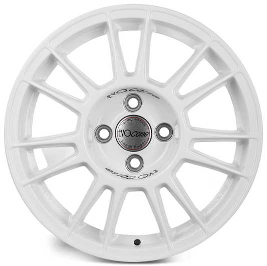 Evo Corse X3MA 15x7" 5x98 ET16, White