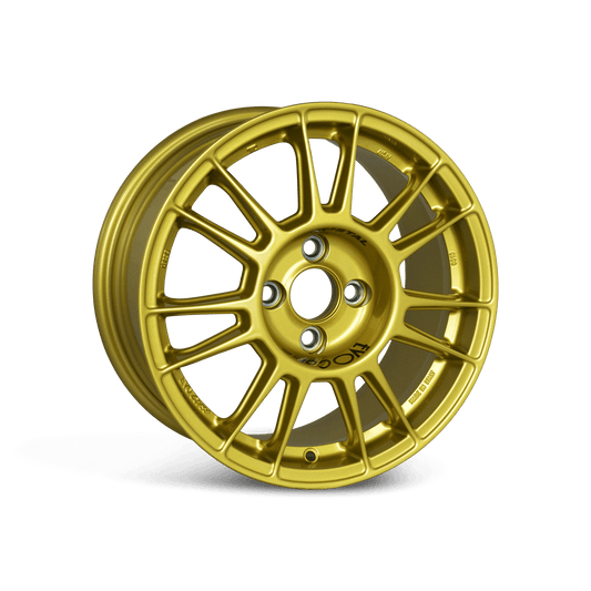 Evo Corse X3MA 15x6.5" 4x108 ET16, Gold (Peugeot / Citroen)