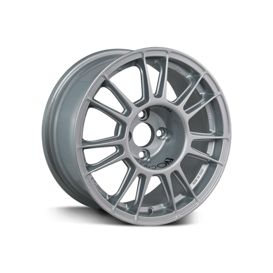 Evo Corse X3MA 15x7" 4x98 ET35, Silver