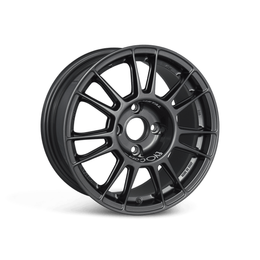 Evo Corse X3MA 15x7" 4x100 ET38, Anthracite (Renault Clio)