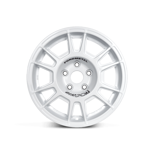 Evo Corse OlympiaCorse 15x7" 5x120 ET25, White