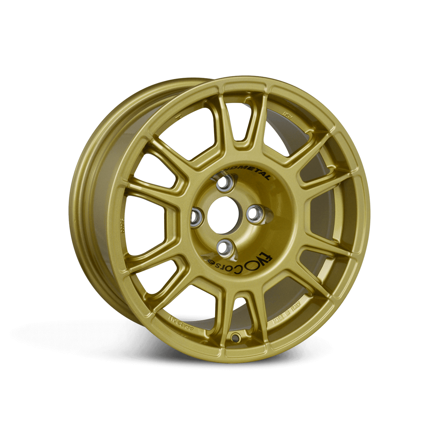Evo Corse OlympiaCorse 15x6.5" 5x120 ET25, Gold (BMW)
