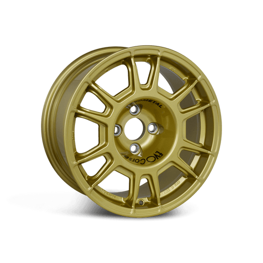 Evo Corse OlympiaCorse 15x7" 5x114.3 ET30, Gold