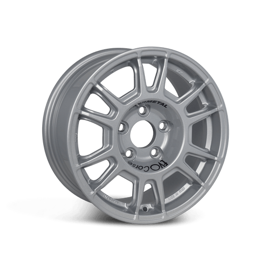 Evo Corse OlympiaCorse 15x7" 5x114.3 ET28, Silver