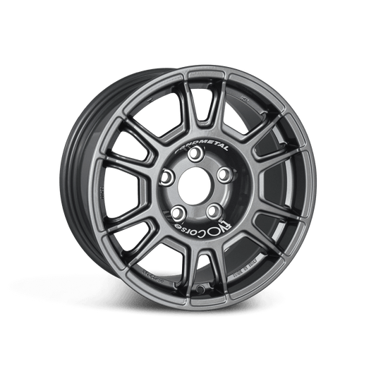 Evo Corse OlympiaCorse 15x6.5" 5x120 ET25, Anthracite (BMW)