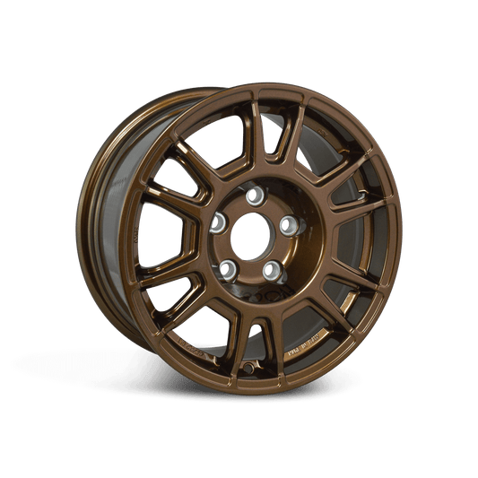 Evo Corse OlympiaCorse 15x7" 5x114.3 ET28, Gloss Bronze