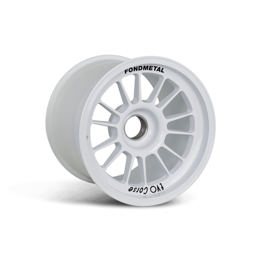 Evo Corse FormulaCorse 13x10" 16x98 ET10, White