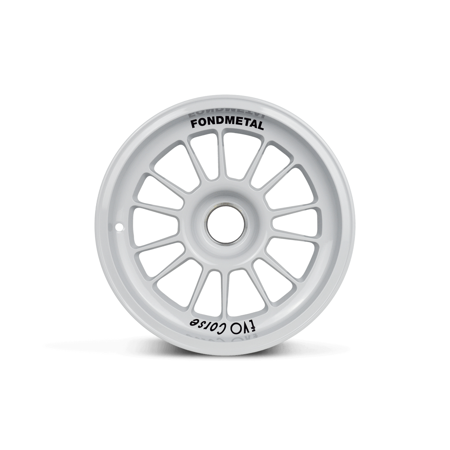 Evo Corse FormulaCorse 13x9" 16x98 ET1.65, White
