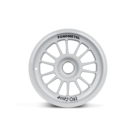 Evo Corse FormulaCorse 13x10.5" 16x98 ET10.15, White