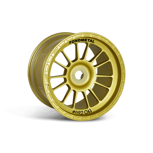Evo Corse FormulaCorse 13x10.5" 12x85 ET10.15, Gold (F3 Dallara Rear)