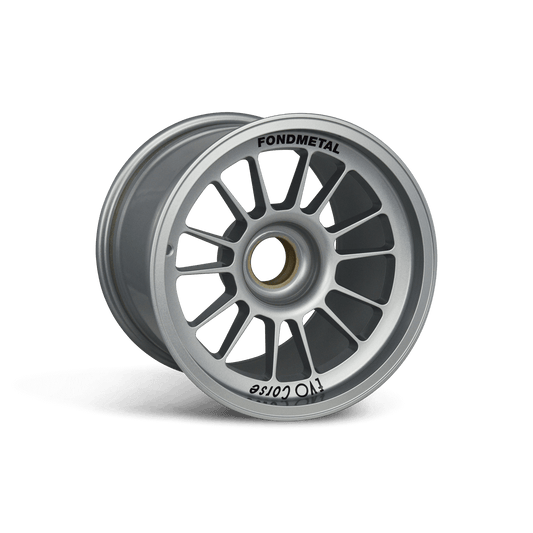 Evo Corse FormulaCorse 13x9" 16x98 ET1.65, Silver