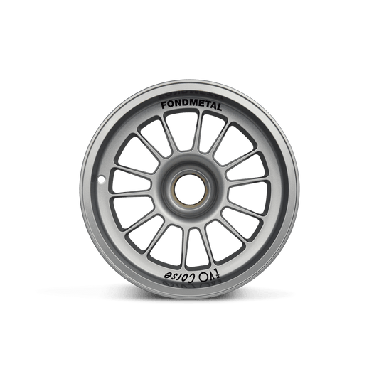 Evo Corse FormulaCorse 13x10.5" 12x85 ET10.15, Silver (F3 Dallara Rear)