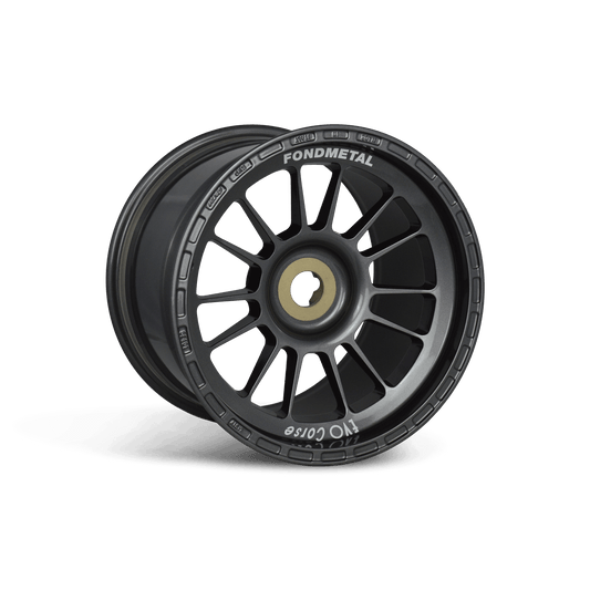 Evo Corse FormulaCorse 13x10" 16x98 ET10, Anthracite