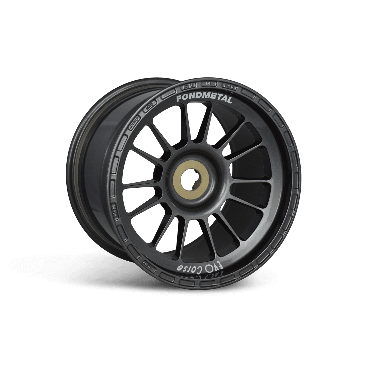 Evo Corse FormulaCorse 13x10" 12x100 ET6, Anthracite