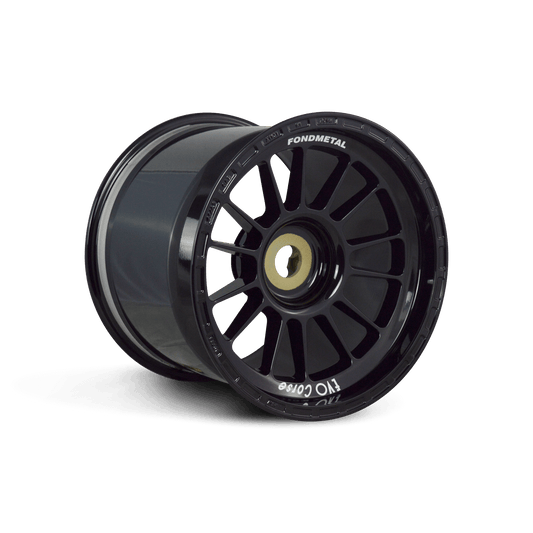 Evo Corse FormulaCorse 13x9" 16x98 ET1.65, Gloss Black