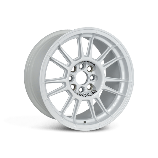 Evo Corse X3MAZero 15x8" 4x100/108 ET20, White