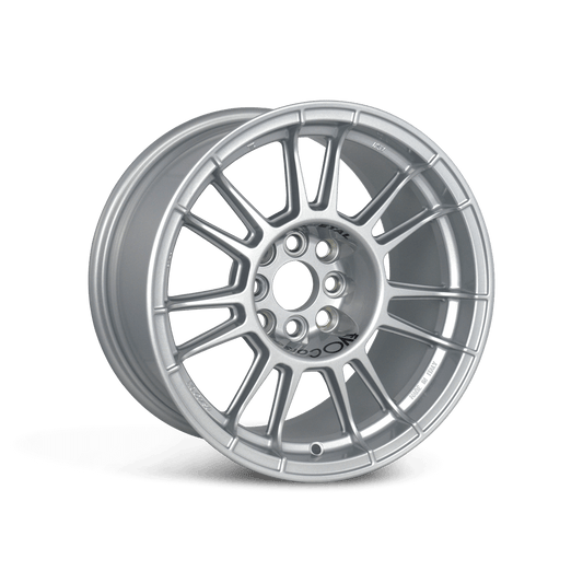 Evo Corse X3MAZero 13x7" 4x98/108 ET20, Silver (Fiat / Peugeot / Citroen)