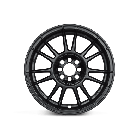 Evo Corse X3MAZero 13x7" 4x98/108 ET20, Anthracite (Fiat / Peugeot / Citroen)