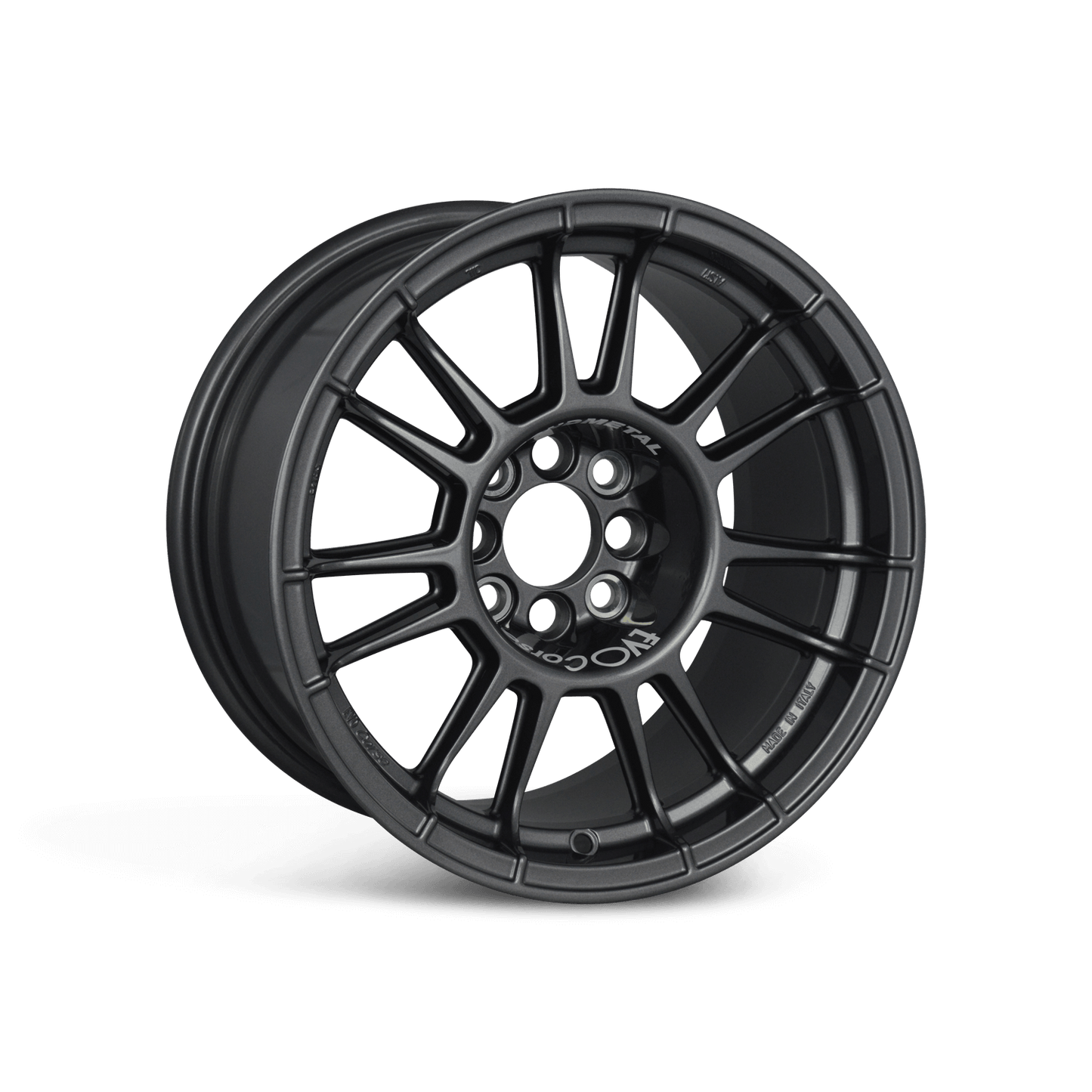 Evo Corse X3MAZero 15x8" 4x100 ET20, Anthracite
