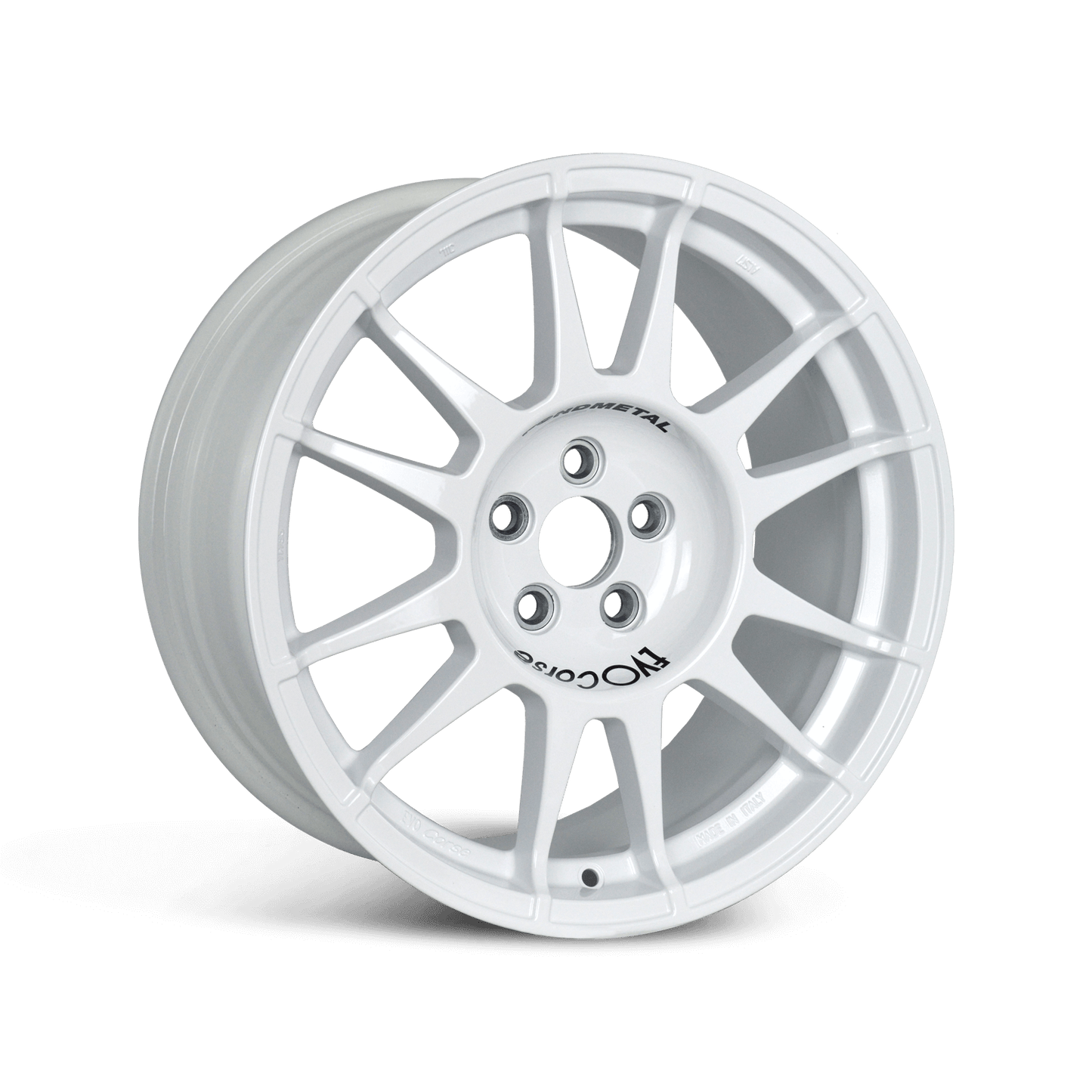 Evo Corse SanremoZero 17x9" 5x120 ET15, White