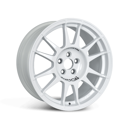 Evo Corse SanremoZero 17x9" 5x100 ET40, White