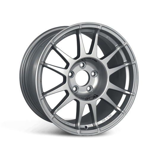 Evo Corse SanremoZero 17x8" 5x120 ET11.6, Silver