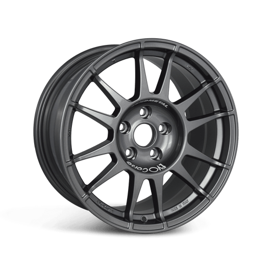 Evo Corse SanremoZero 17x9" 4x100 ET23, Anthracite