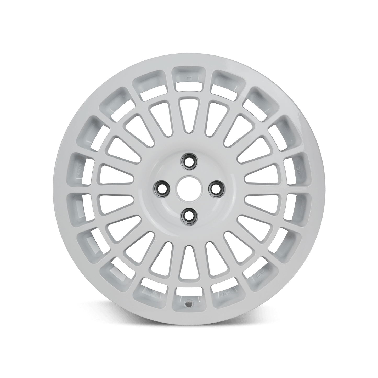 Evo Corse MonteCorse 17x8" 5x98 ET35, White