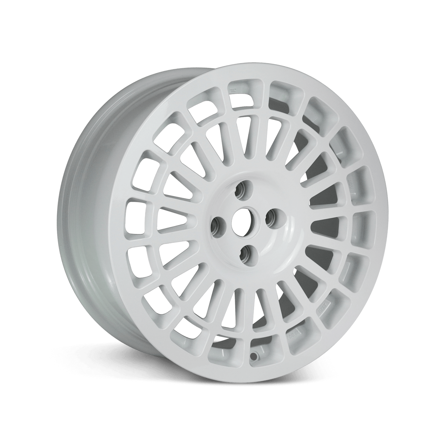 Evo Corse MonteCorse 17x7" 4x98 ET35, White