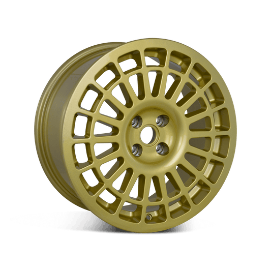 Evo Corse MonteCorse 17x8" 4x98 ET35, Gold