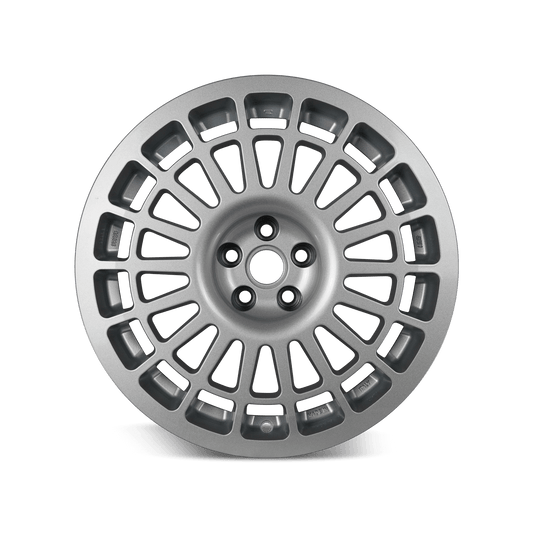 Evo Corse MonteCorse 17x8" 4x98 ET35, Silver
