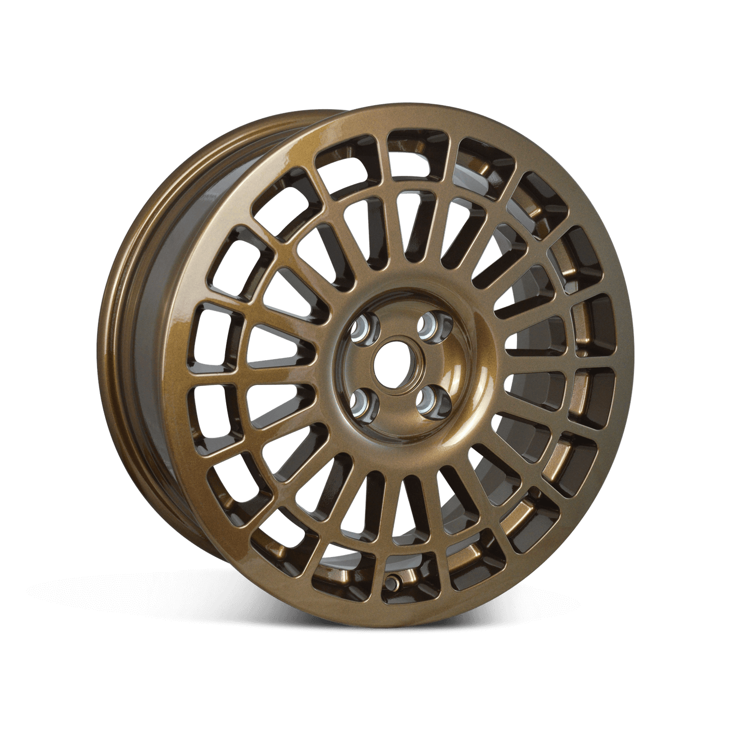Evo Corse MonteCorse 17x8" 4x108 ET33, Gloss Bronze