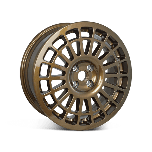 Evo Corse MonteCorse 17x8" 4x108 ET33, Gloss Bronze