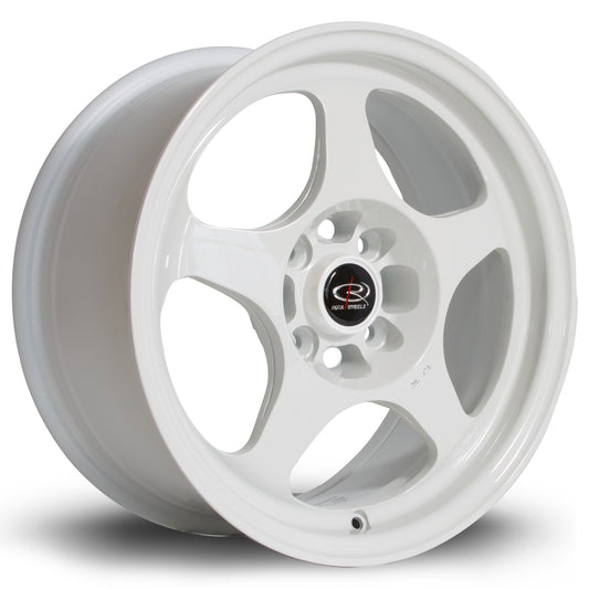 Rota Slipstream 15x7" 4x100 ET40, White