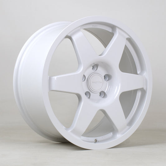 Rota Sprint 18x8.5" 5x114.3 ET48, White