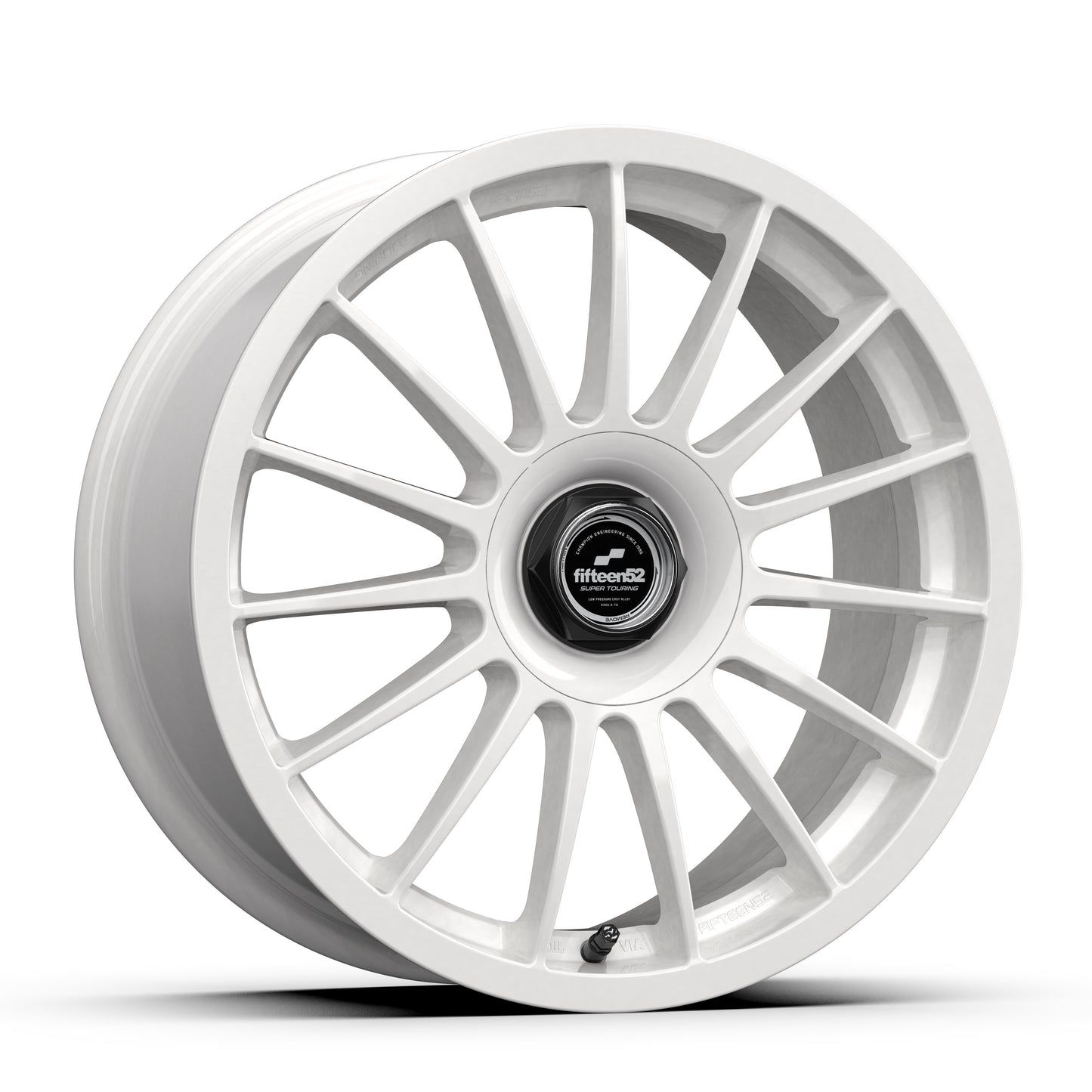 Fifteen52 Podium 17x7.5" 4x100/108 ET42, Rally White