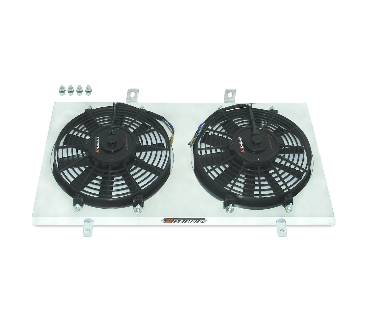 Mishimoto Aluminium Fan Shroud Kit for Subaru Impreza WRX / STI GD (01-07)