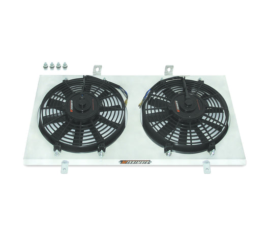 Mishimoto Aluminium Fan Shroud Kit for Subaru Impreza WRX / STI GD (01-07)