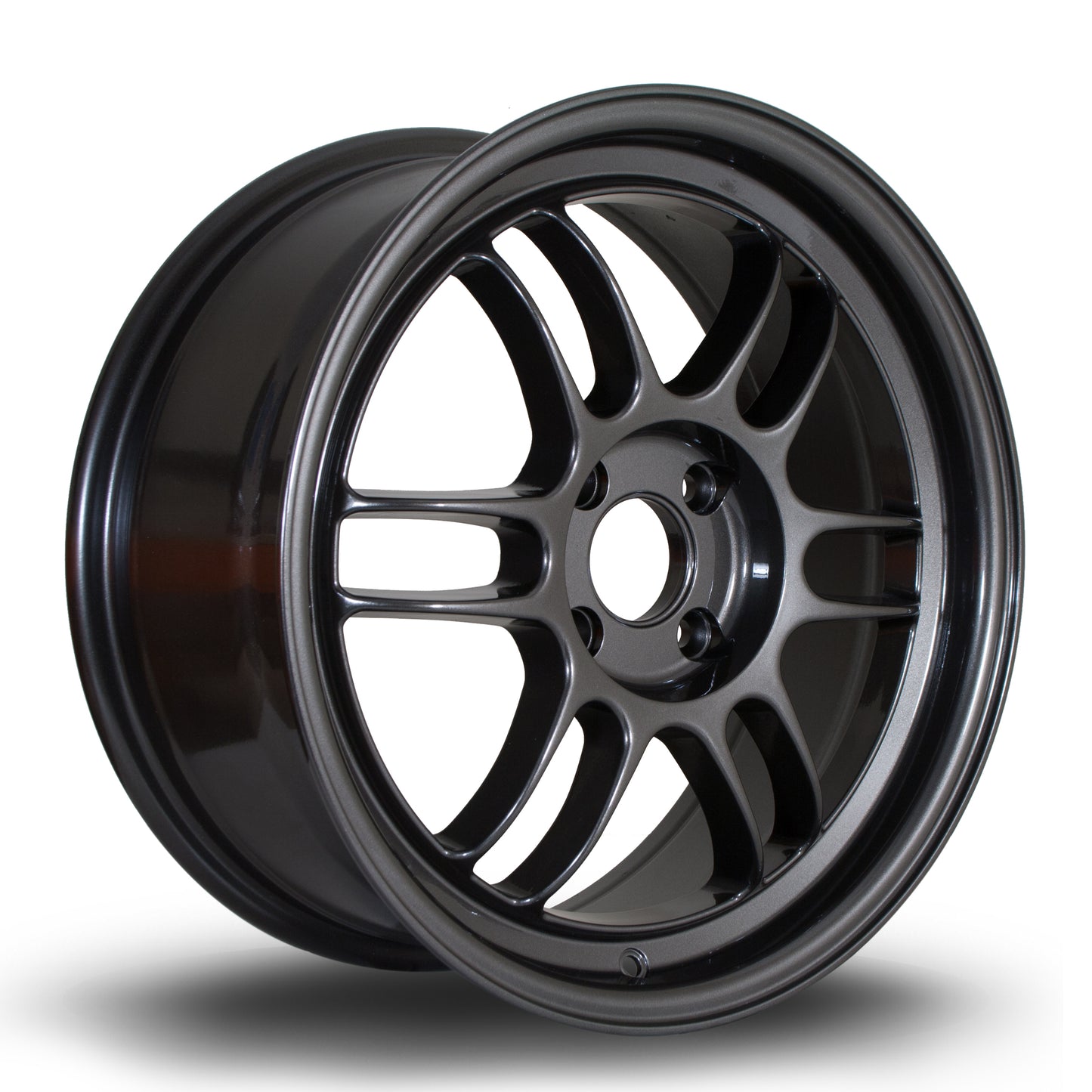Rota TFS3 17x7.5" 4x100 ET35, Gunmetal
