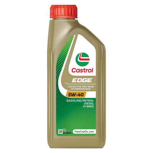 Castrol Edge 5W40 Engine Oil (1L)