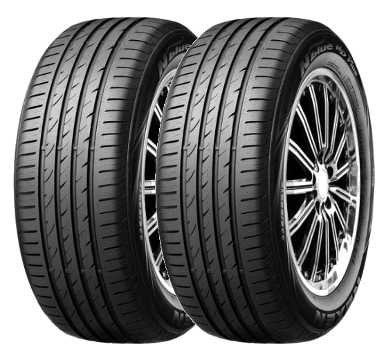 Pneus Nexen N BLUE HD PLUS 215/45 R16 86H (la paire)