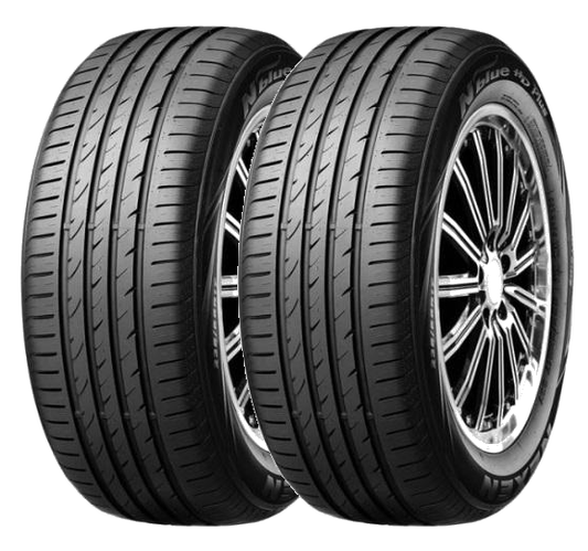 Pneus Nexen N BLUE HD PLUS 215/45 R16 86H (la paire)