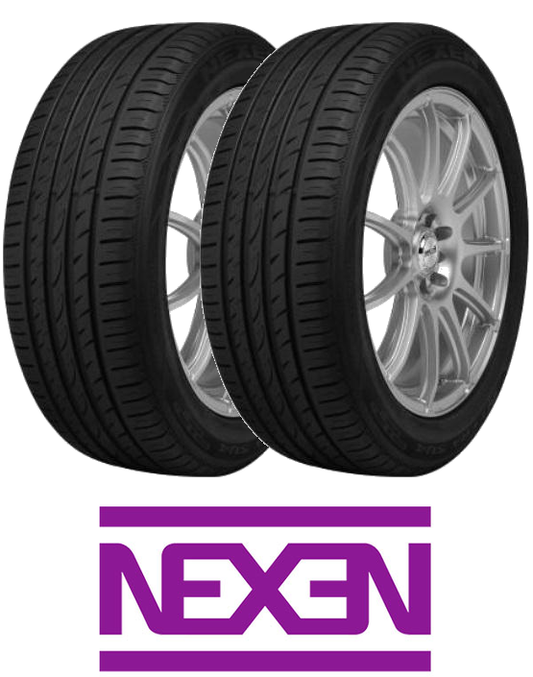 Pneus Nexen N FERA SU4 195/55 R15 85V (la paire)
