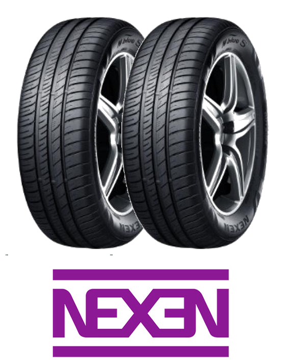 Pneus Nexen N BLUE S 195/65 R15 91T (la paire)