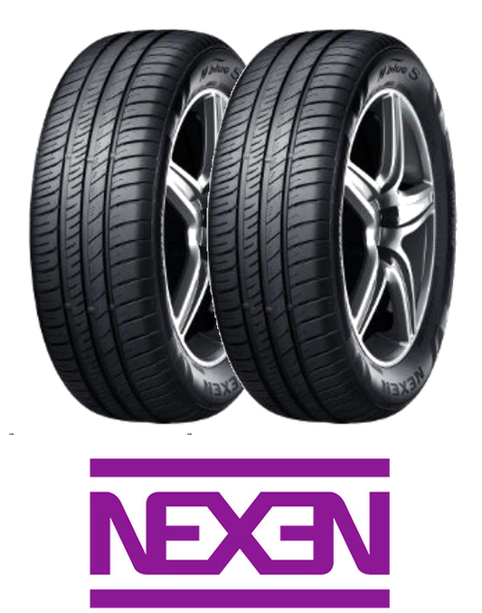 Pneus Nexen N BLUE S 195/65 R15 91T (la paire)